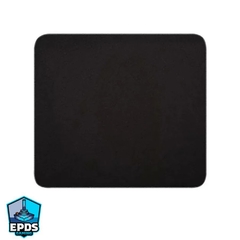 Pad Mouse Liso Antideslizante Color Negro