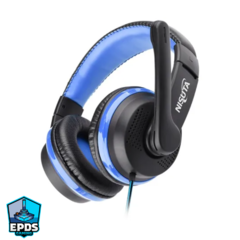 Auriculares Vincha Gamer Nisuta c/mic AUG90S