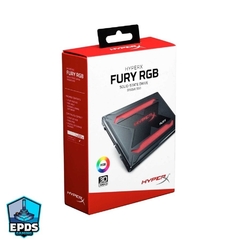 SSD 240GB Hyper Fury RGB