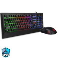 Combo Teclado+Mouse TT Challenger