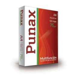 Resma Ledesma PUNAX 75GRS A4