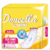 DONCELLA TOALLA X8U AMARILLA