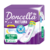 DONCELLA TOALLA X8U VIOLETA