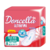 DONCELLA TOALLA X8U ROJA