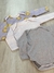 Body Manga Larga - Talle 3 - comprar online