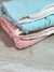 Manta doble tela - comprar online