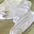 Ranitas blancas. - comprar online