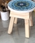 Banquito de madera - comprar online