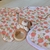Trío estampado flores Talle 1 - comprar online