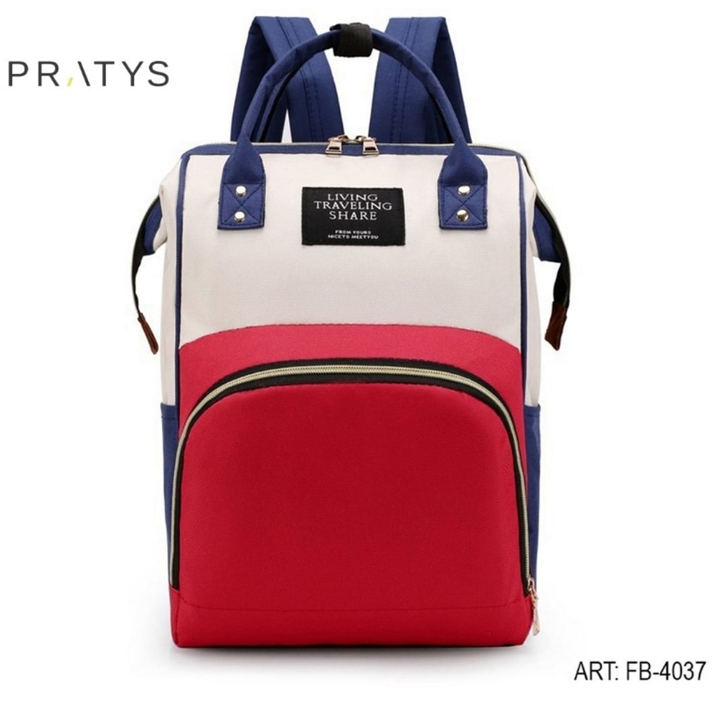 MOCHILA MATERNAL LIVING TRAVELING SHARE - FB-4037