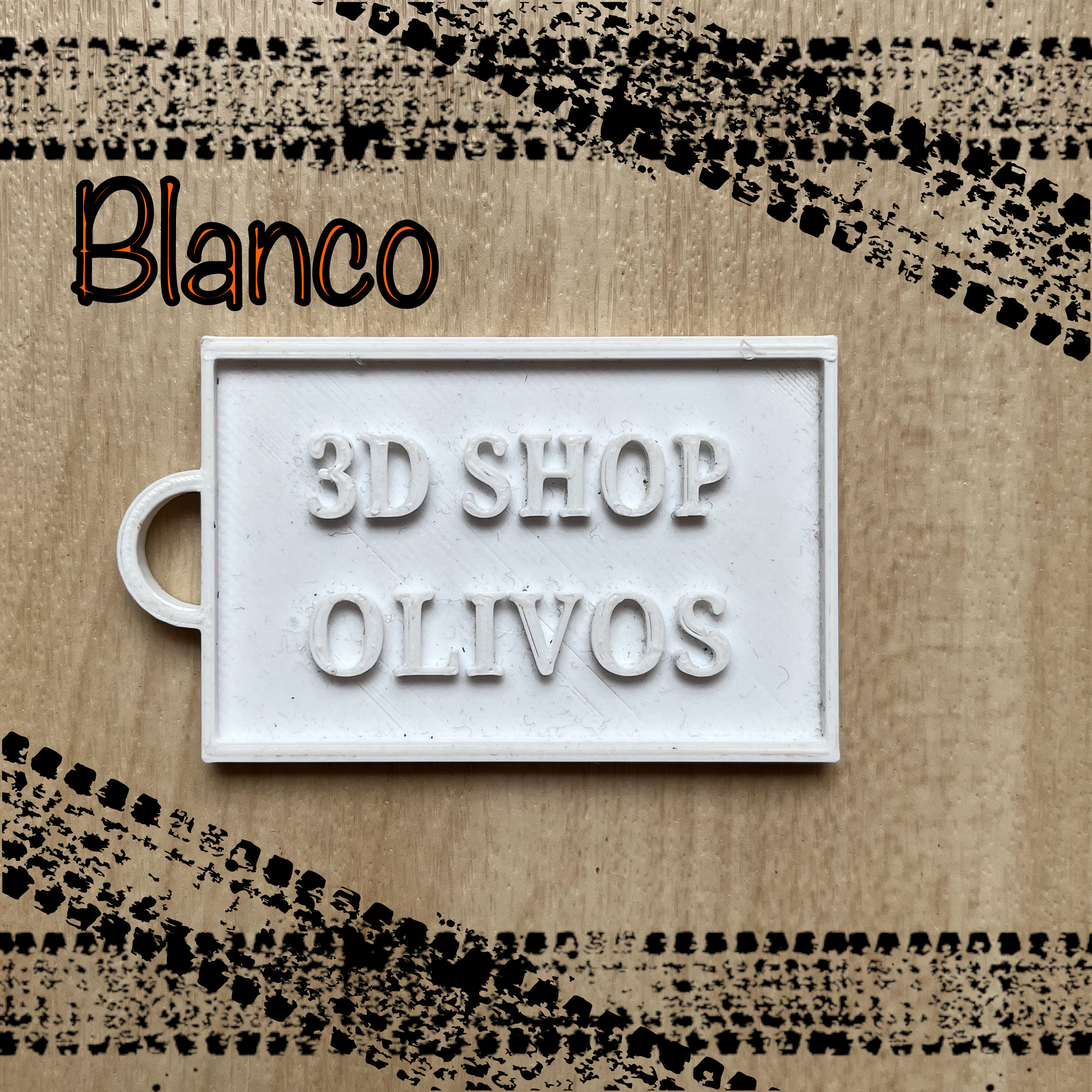 PLA Blanco