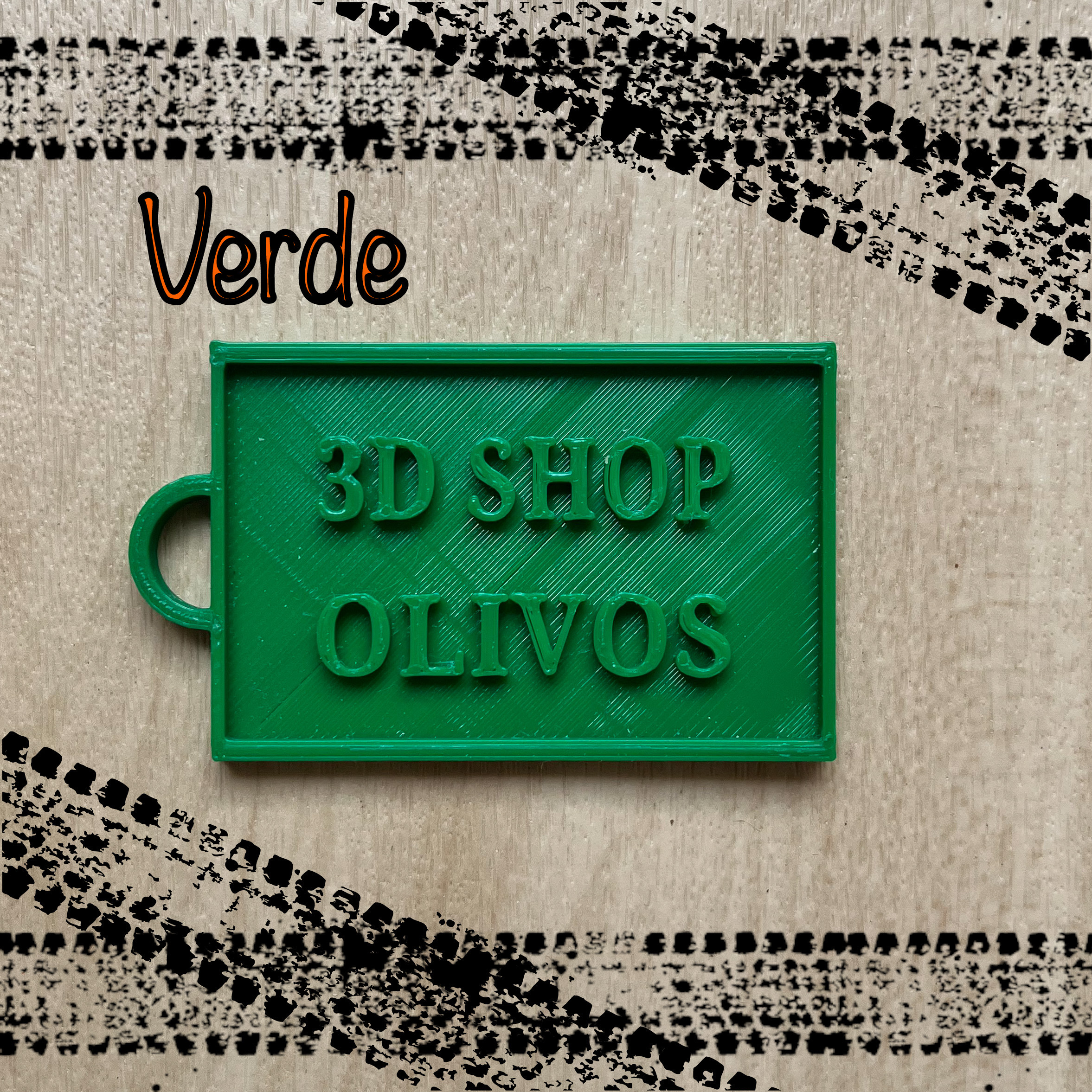 PLA Verde