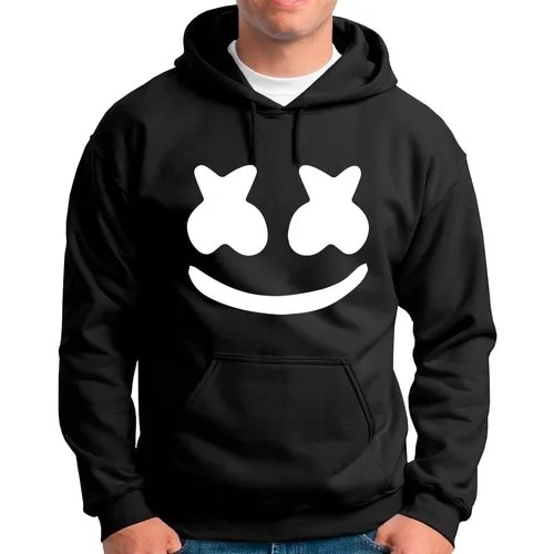 pullover marshmello