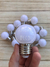 Guirnalda de 20 metros con Luces Cálidas Opal - AMBAR DECO