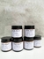 Vela con tablita de cemento - comprar online