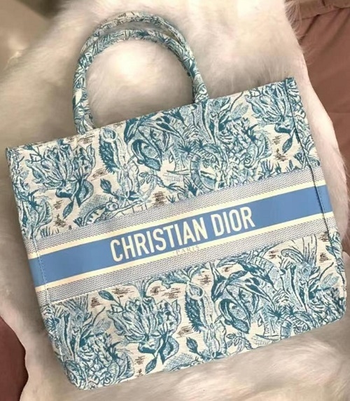 Bolsa Christian Dior Tote Comprar em Bruna Bolsas