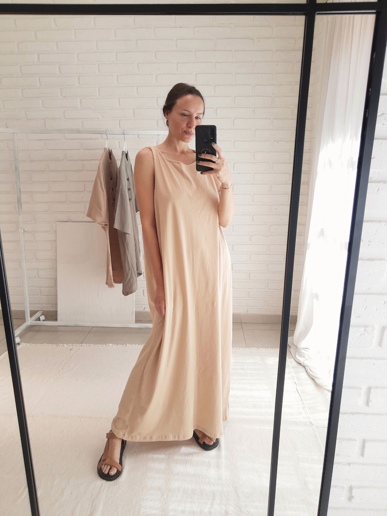 Vestido ESTAMBUL - Comprar en Angra Clothing