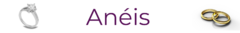 Banner da categoria Anéis