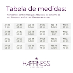 Anel Serpente estilo Bali em Aço - Happiness Acessórios Ltda  