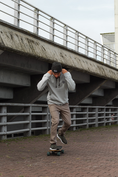 PANTALON CHINO REGULAR - RIPSTYLE