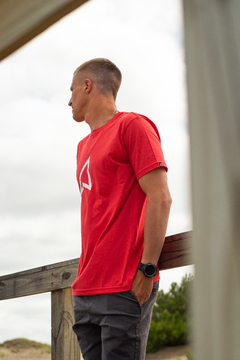 REMERA LOGO - comprar online