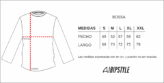 BOSSA THE ORIGINAL - RIPSTYLE
