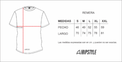REMERA LOGO en internet