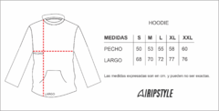 HOODIE GUM - tienda online