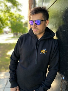 HOODIE ORANGE