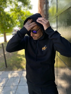 HOODIE ORANGE - RIPSTYLE