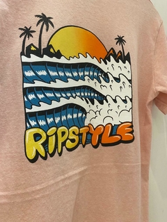 REMERA SUNSET - tienda online