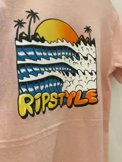 REMERA SUNSET - tienda online