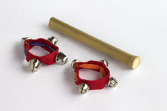Cascabel pulsera de Bambu - comprar online
