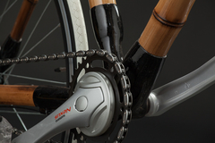 Bicicleta de Bambu GRAN ROSARIO - comprar online
