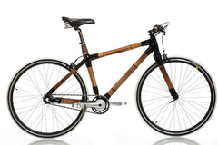 Bicicleta de Bambu GRAN ROSARIO
