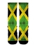 MEIA PERSONALIZADA JAMAICA FLAG FRENTE