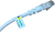 PATCH CORD U/UTP 24 AWG CAT.6 10 MT BRANCO HOM. ANATEL - LMPC6100BC - LASTMILE na internet