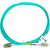 CORDÃO OPTICO DUPLEX LC/LC MM (MULTIMODO) 50/125 ACQUA OM4 100 GB 2.50 MT - LASTMILE
