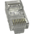 CONECTOR RJ45 MACHO CAT5E PASSAGEM EZ CRIMP - LINK+ (POTE 100 PCS) - loja online