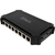 SWITCH GIGA PLUS POE REVERSO 548V VLAN - 2F-N8GPRPLUS - 2FLEX