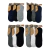 12 Piezas Tin Invisible Protecto Pie Hombre Bbs - comprar en línea