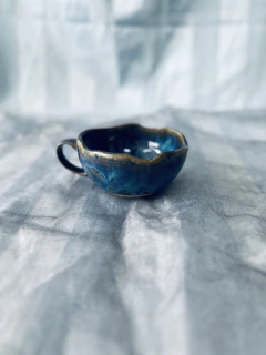 Caneca Chá Mirtilo