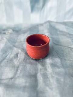 Mini Cumbuca Rosa - comprar online