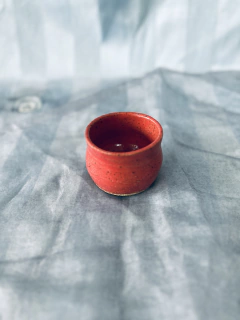Mini Cumbuca Rosa - comprar online