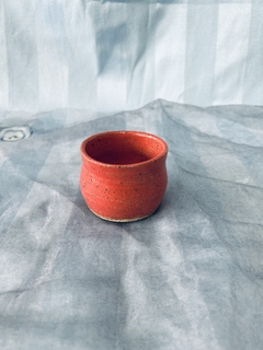 Mini Cumbuca Rosa