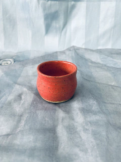 Mini Cumbuca Rosa