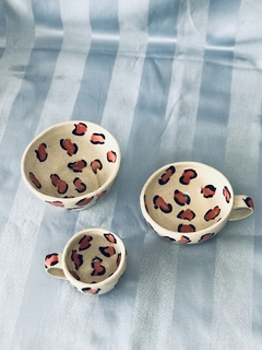 Caneca Expresso Onça Rosa na internet