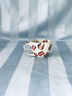 Caneca Expresso Onça Rosa