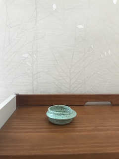 Potinho desconstruído verde