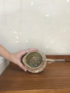 Molheira com pintinhas - Venere in ceramica